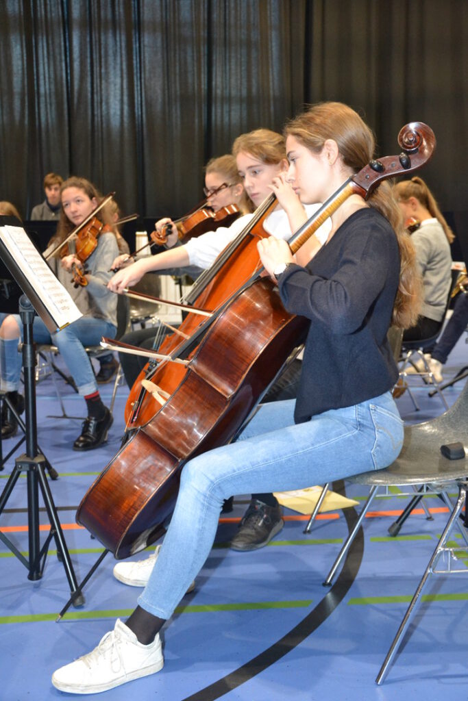 jsok – Jugend-Sinfonie-Orchester Heinrich-Suso-Gymnasium Konstanz